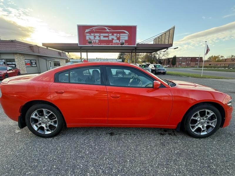 Dodge Charger SXT AWD 2016 Dodge Charger SXT AWD 2016