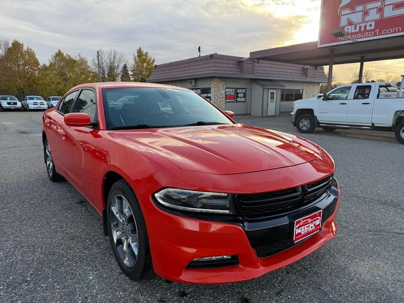 Dodge Charger SXT AWD 2016 Dodge Charger SXT AWD 2016