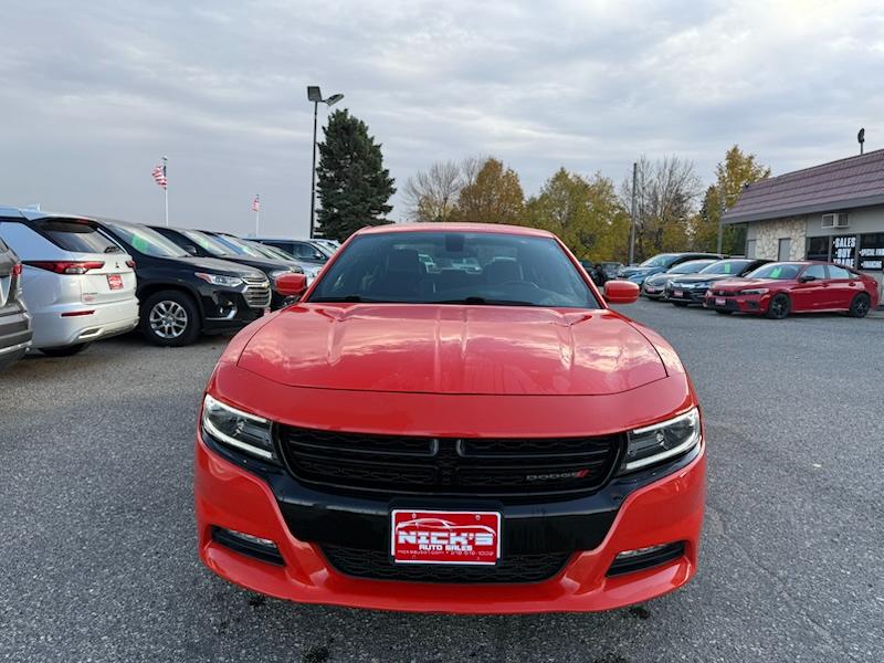 Dodge Charger SXT AWD 2016 Dodge Charger SXT AWD 2016
