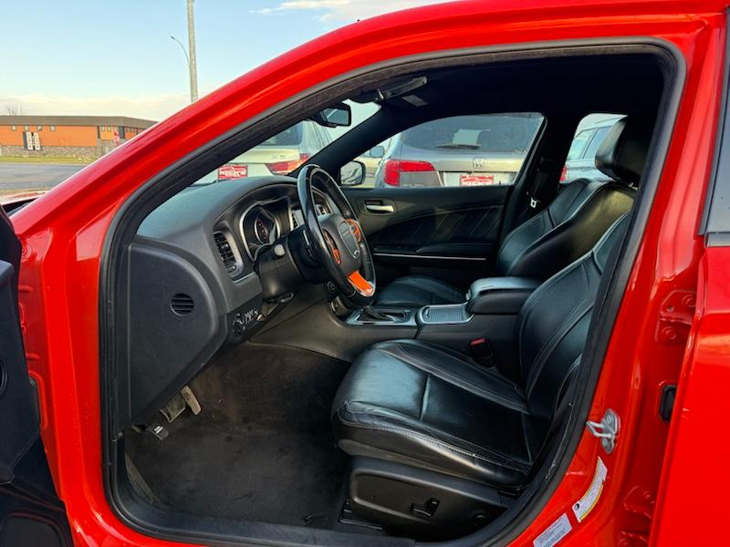 Dodge Charger SXT AWD 2016 Dodge Charger SXT AWD 2016
