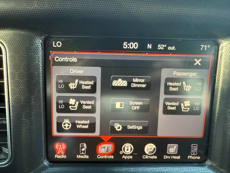 Dodge Charger SXT AWD 2016 Dodge Charger SXT AWD 2016