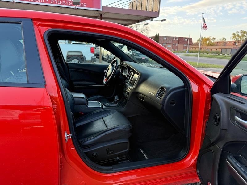 Dodge Charger SXT AWD 2016 Dodge Charger SXT AWD 2016