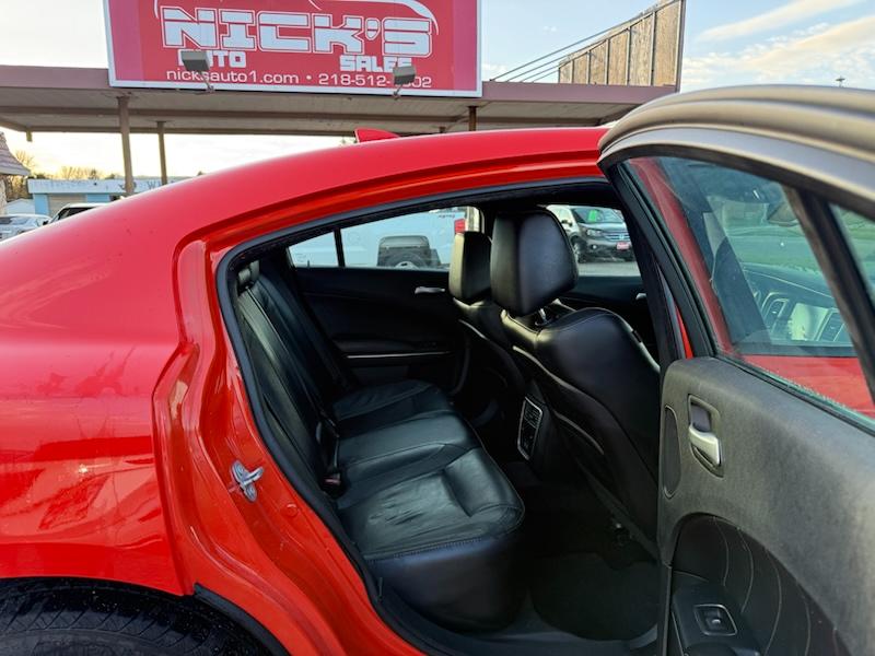 Dodge Charger SXT AWD 2016 Dodge Charger SXT AWD 2016
