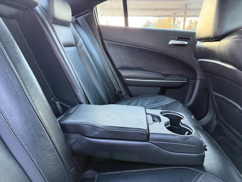 Dodge Charger SXT AWD 2016 Dodge Charger SXT AWD 2016