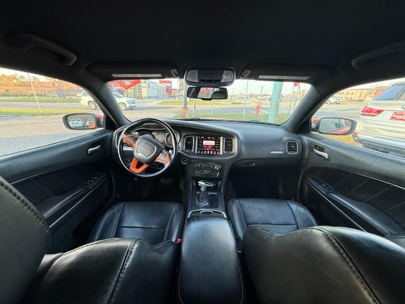 Dodge Charger SXT AWD 2016 Dodge Charger SXT AWD 2016