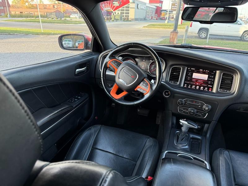 Dodge Charger SXT AWD 2016 Dodge Charger SXT AWD 2016
