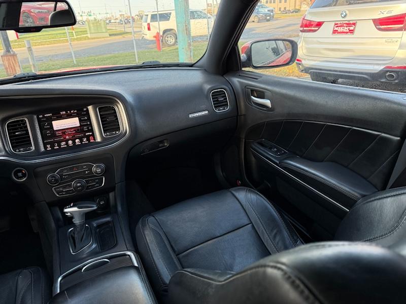 Dodge Charger SXT AWD 2016 Dodge Charger SXT AWD 2016