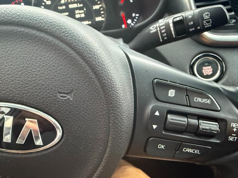 Kia Sorento SX V6 AWD 2017 Kia Sorento SX V6 AWD 2017