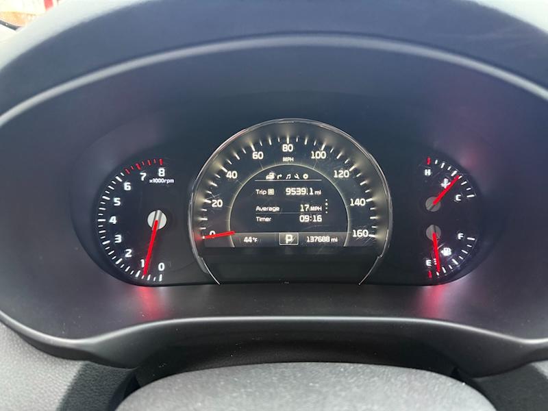 Kia Sorento SX V6 AWD 2017 Kia Sorento SX V6 AWD 2017