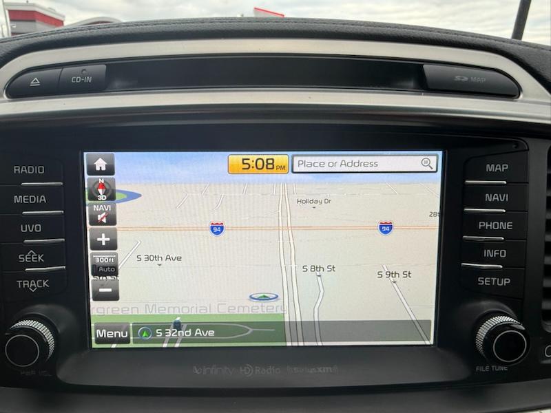 Kia Sorento SX V6 AWD 2017 Kia Sorento SX V6 AWD 2017