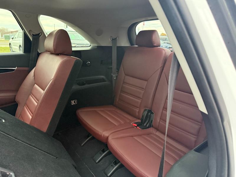 Kia Sorento SX V6 AWD 2017 Kia Sorento SX V6 AWD 2017