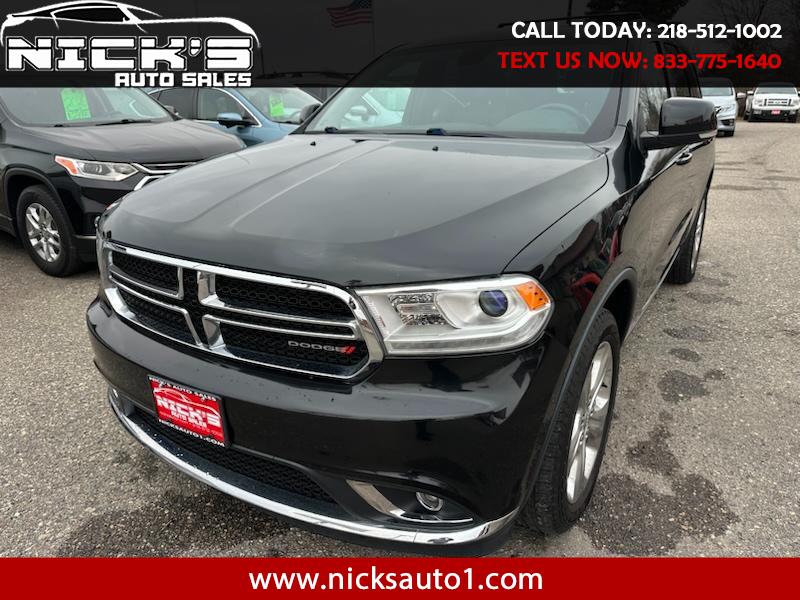 2015 Dodge Durango Limited AWD