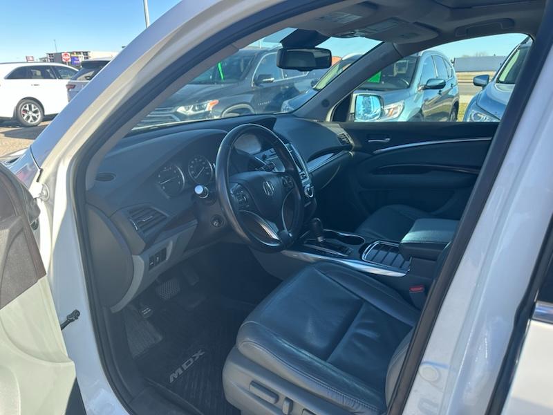 Acura MDX SH-AWD 6-Spd AT w/Tech Package 2014