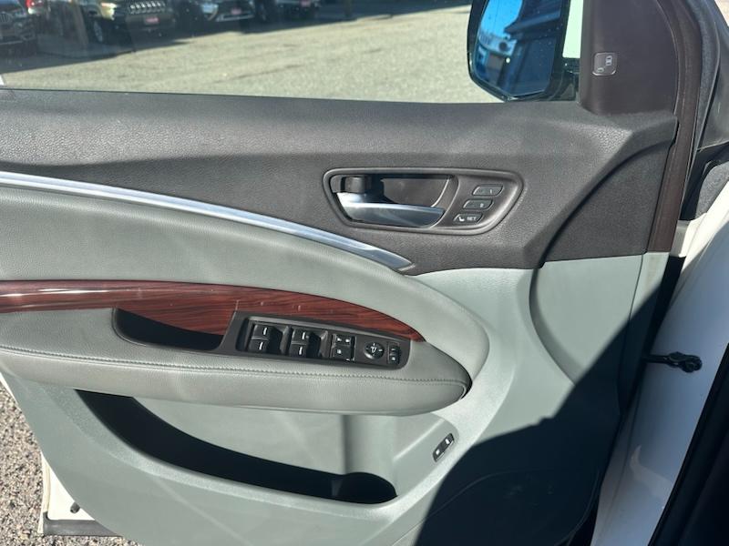 Acura MDX SH-AWD 6-Spd AT w/Tech Package 2014