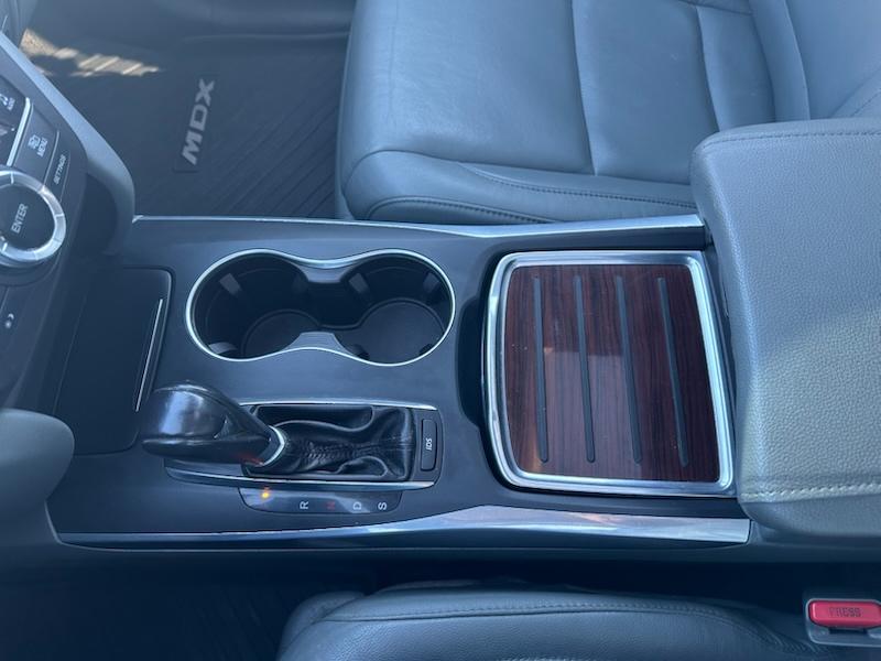 Acura MDX SH-AWD 6-Spd AT w/Tech Package 2014