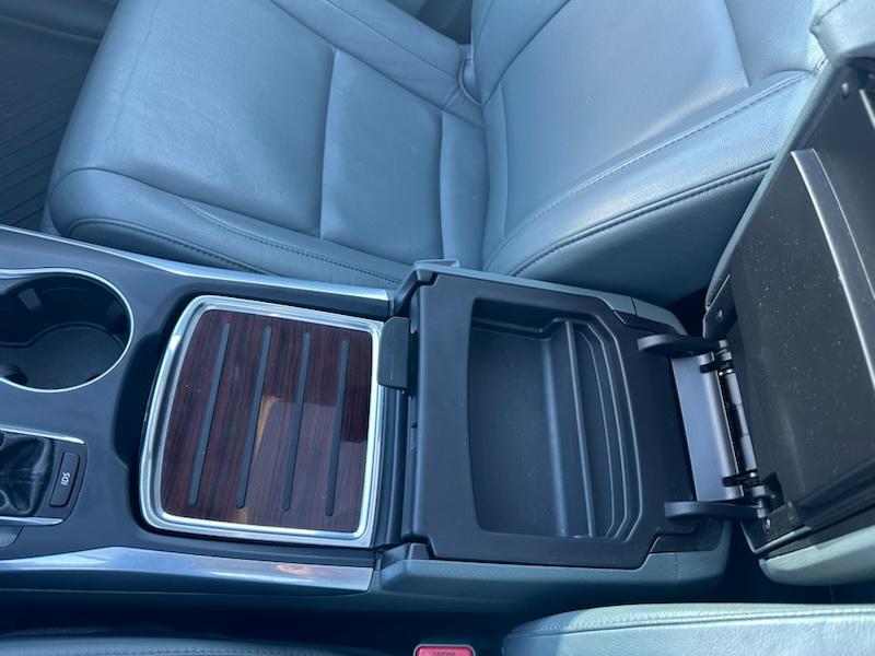 Acura MDX SH-AWD 6-Spd AT w/Tech Package 2014