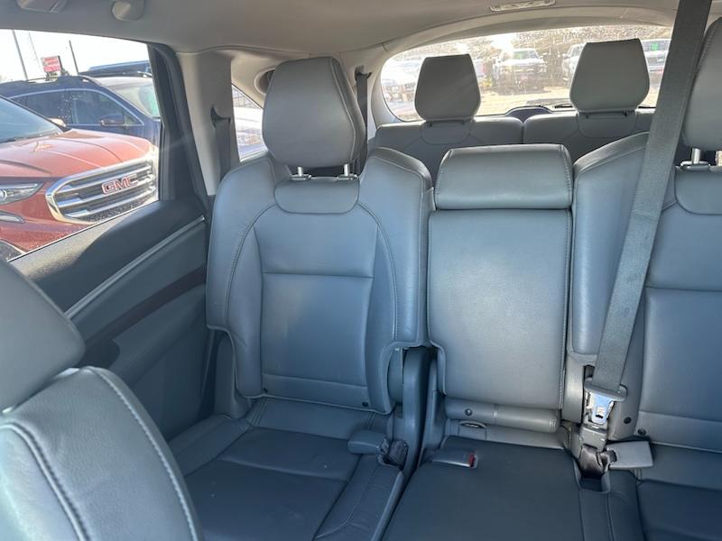 Acura MDX SH-AWD 6-Spd AT w/Tech Package 2014