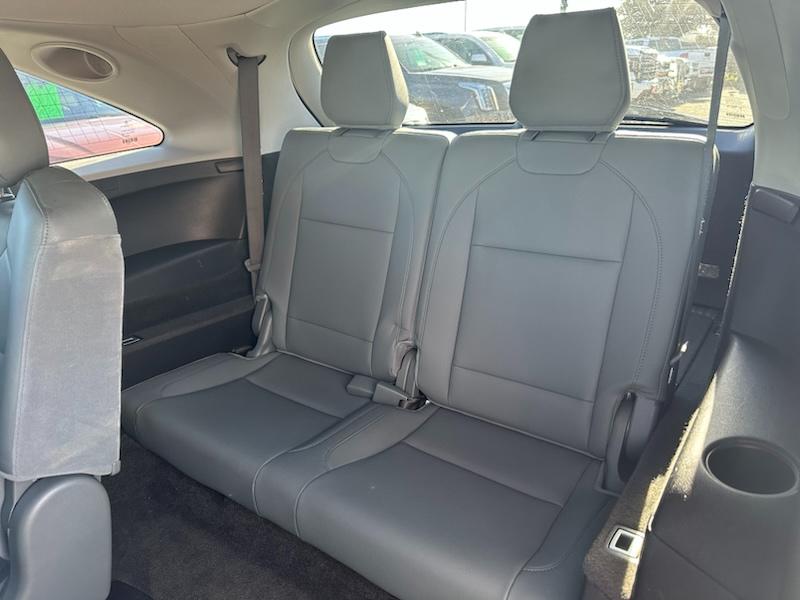 Acura MDX SH-AWD 6-Spd AT w/Tech Package 2014