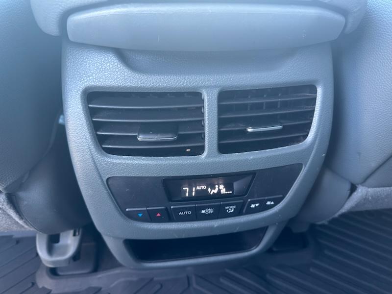 Acura MDX SH-AWD 6-Spd AT w/Tech Package 2014