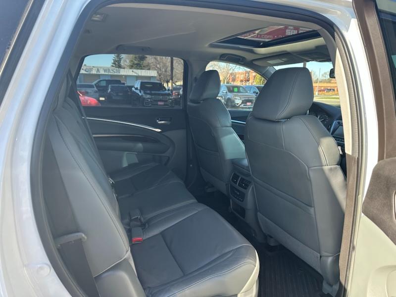 Acura MDX SH-AWD 6-Spd AT w/Tech Package 2014