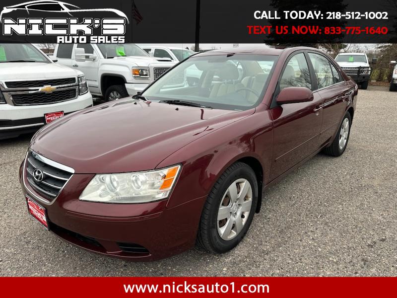 2009 Hyundai Sonata GLS