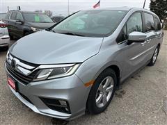 2018 Honda Odyssey 