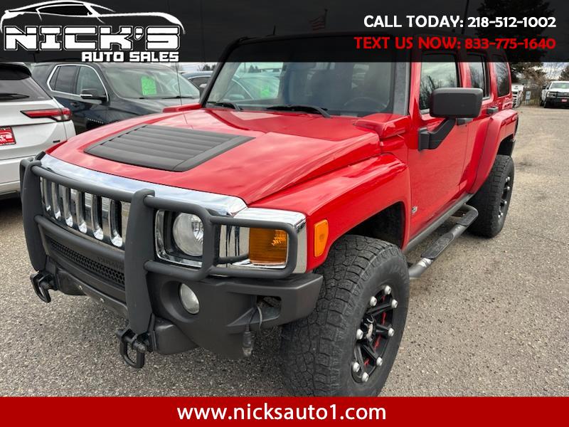2006 HUMMER H3 Sport Utility