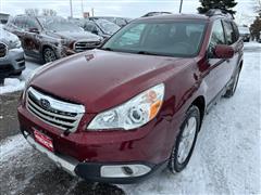 2012 Subaru Outback 