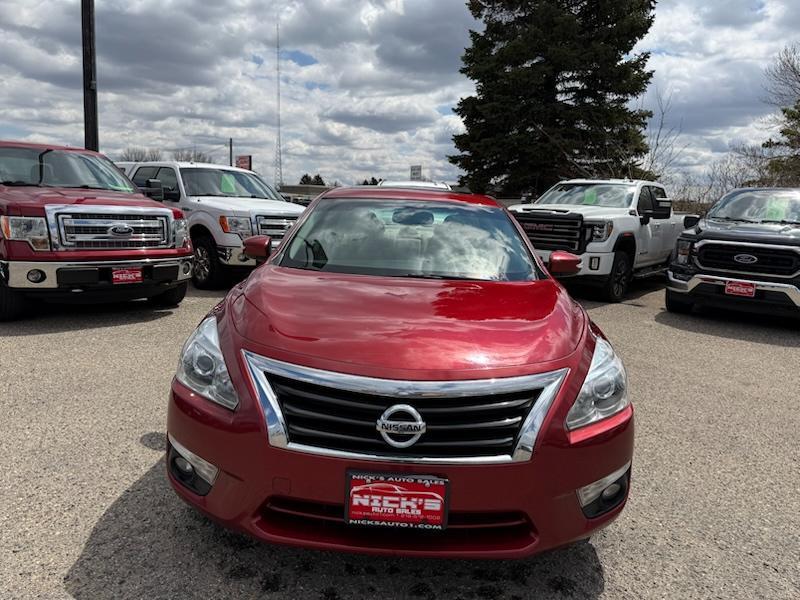Nissan Altima 3.5 SV 2015