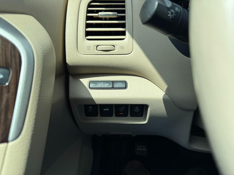 Nissan Altima 3.5 SV 2015