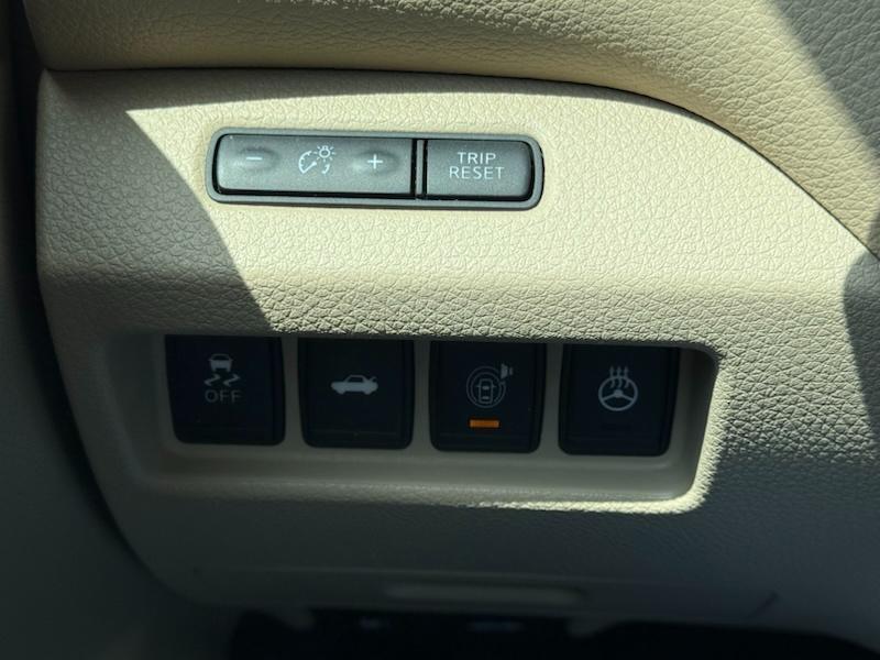 Nissan Altima 3.5 SV 2015