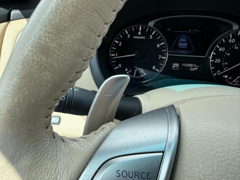 Nissan Altima 3.5 SV 2015
