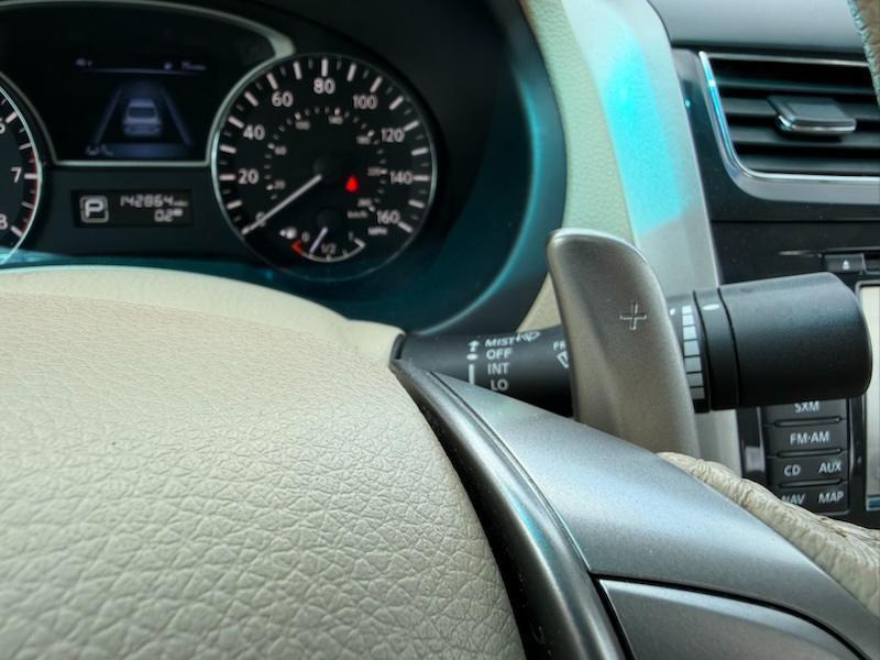 Nissan Altima 3.5 SV 2015