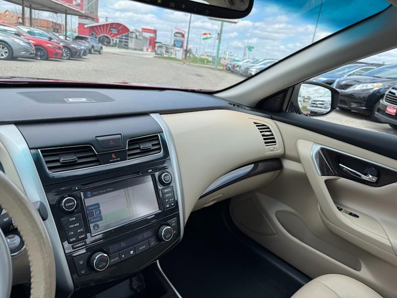 Nissan Altima 3.5 SV 2015