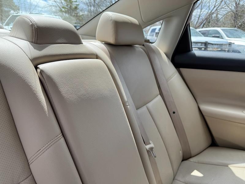 Nissan Altima 3.5 SV 2015