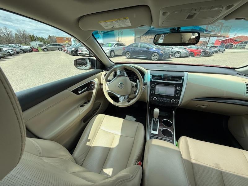 Nissan Altima 3.5 SV 2015