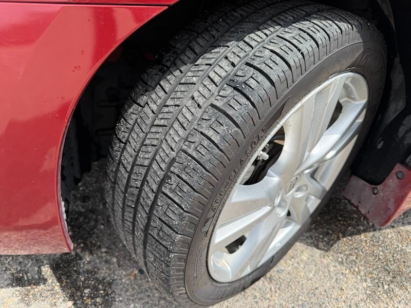 Nissan Altima 3.5 SV 2015