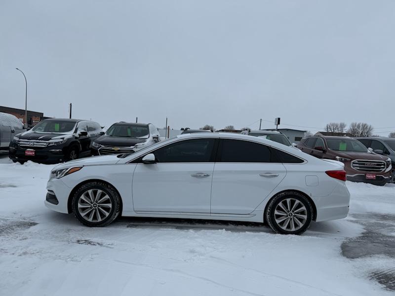 Hyundai Sonata Sport 2017