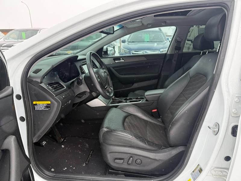 Hyundai Sonata Sport 2017