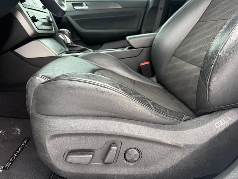 Hyundai Sonata Sport 2017