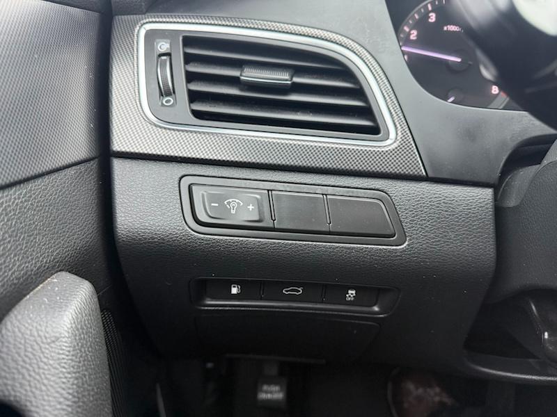 Hyundai Sonata Sport 2017