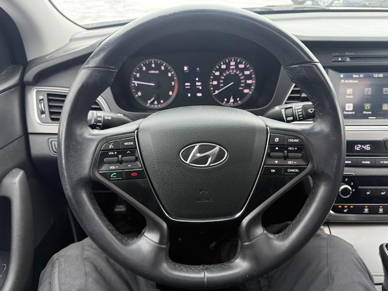 Hyundai Sonata Sport 2017