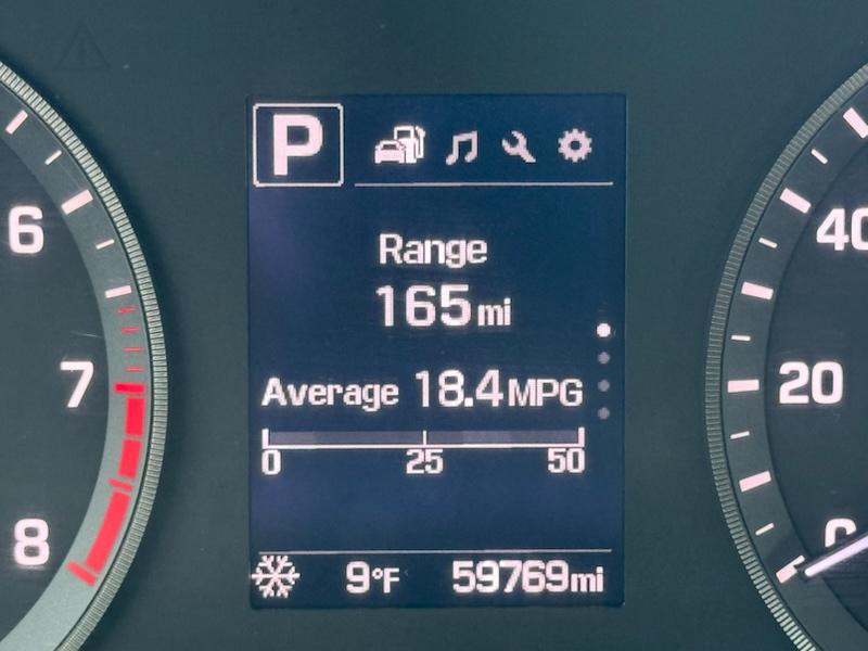 Hyundai Sonata Sport 2017