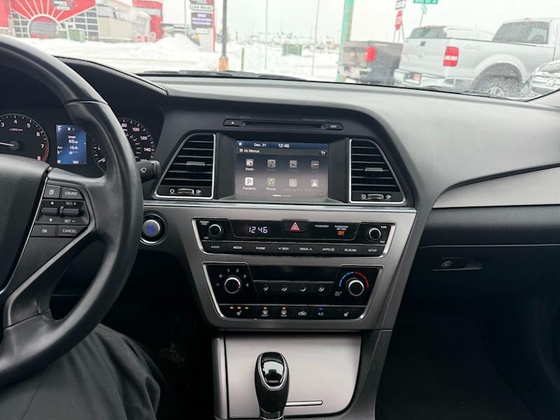 Hyundai Sonata Sport 2017