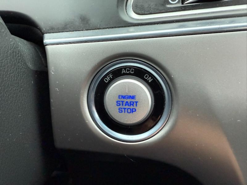 Hyundai Sonata Sport 2017