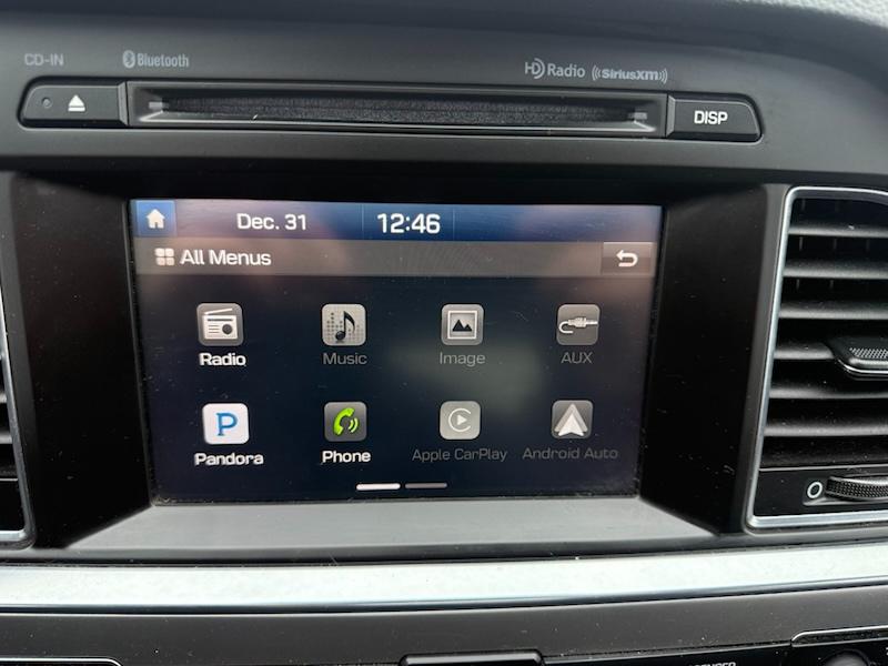 Hyundai Sonata Sport 2017