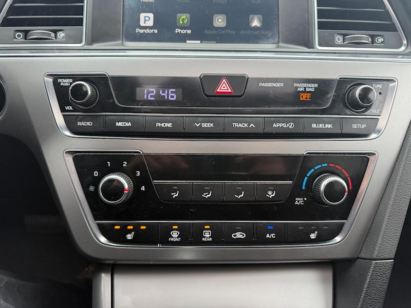 Hyundai Sonata Sport 2017