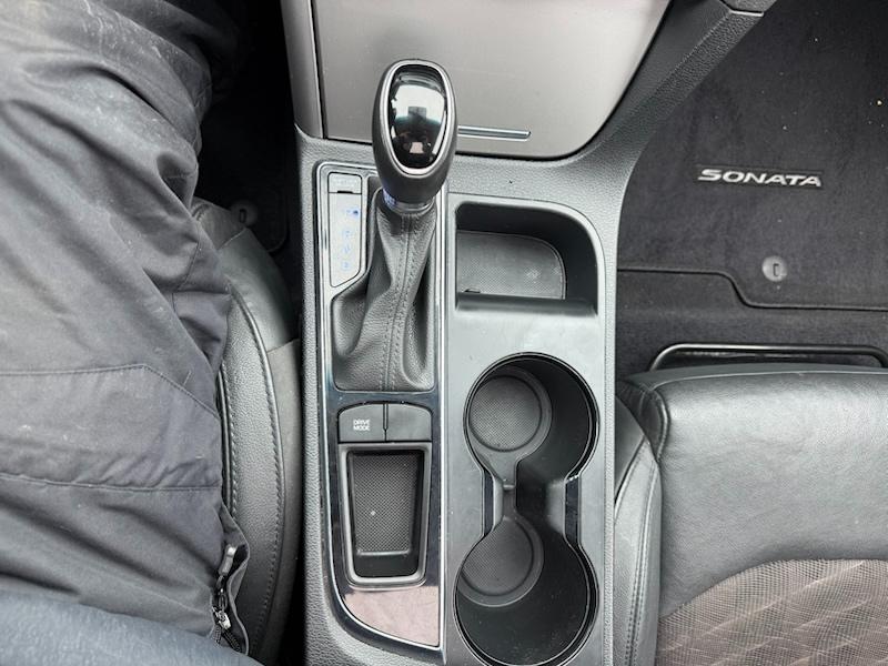 Hyundai Sonata Sport 2017