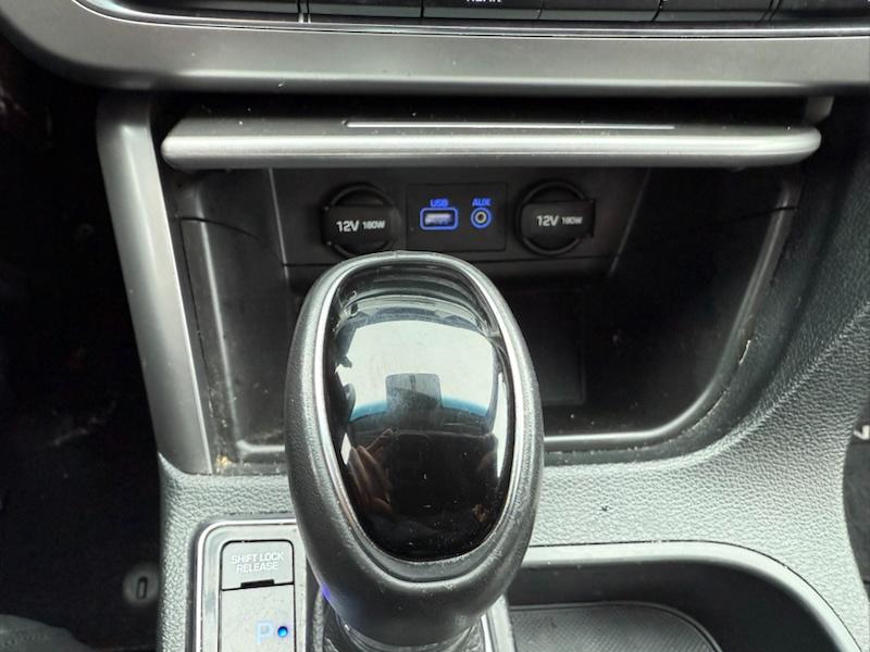 Hyundai Sonata Sport 2017