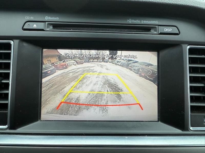 Hyundai Sonata Sport 2017